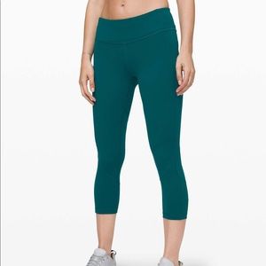 Lululemon Pace Rival 22” Leggings